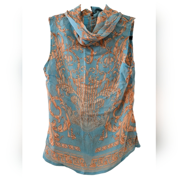 SS01 Vintage Gianni Versace Top - Picture 1 of 5